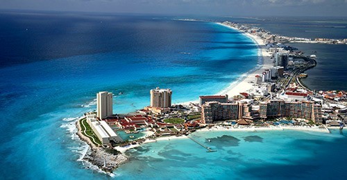 Vacaciones en Cancun