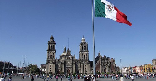 Vacaciones en Mexico