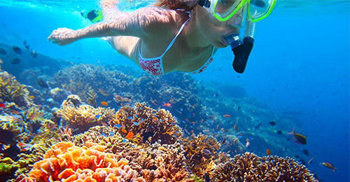 Zona arqueologica de tulum