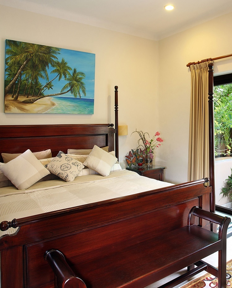 renta villas mar cancun